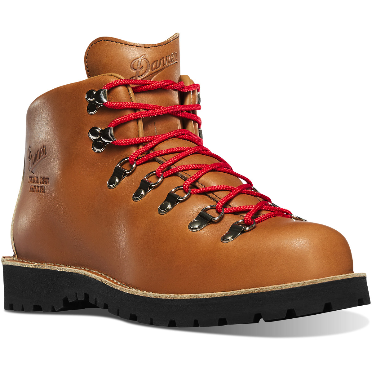 Botas Montaña Danner Hombre Mexico - Mountain Light Marrom - WNEJH8651